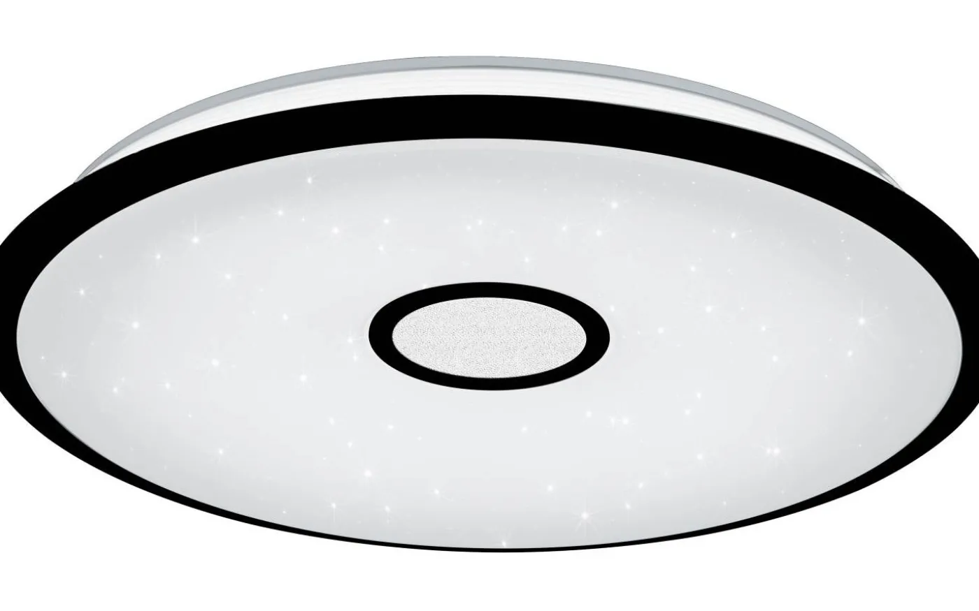 Osaka Plafond LED 65cm krom
