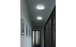 Osaka Plafond LED 42cm krom