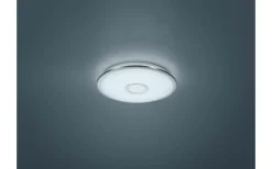 Osaka Plafond LED 42cm krom