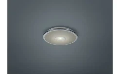 Osaka Plafond LED 42cm krom