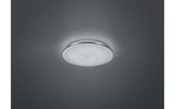 Osaka Plafond LED 42cm krom