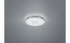 Osaka Plafond LED 42cm krom