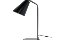 Oswald Skrivbordslampa 40cm Svart/Stål