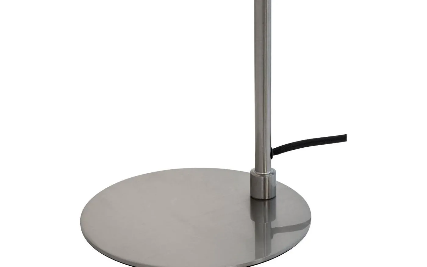 Oswald Skrivbordslampa 40cm Svart/Stål