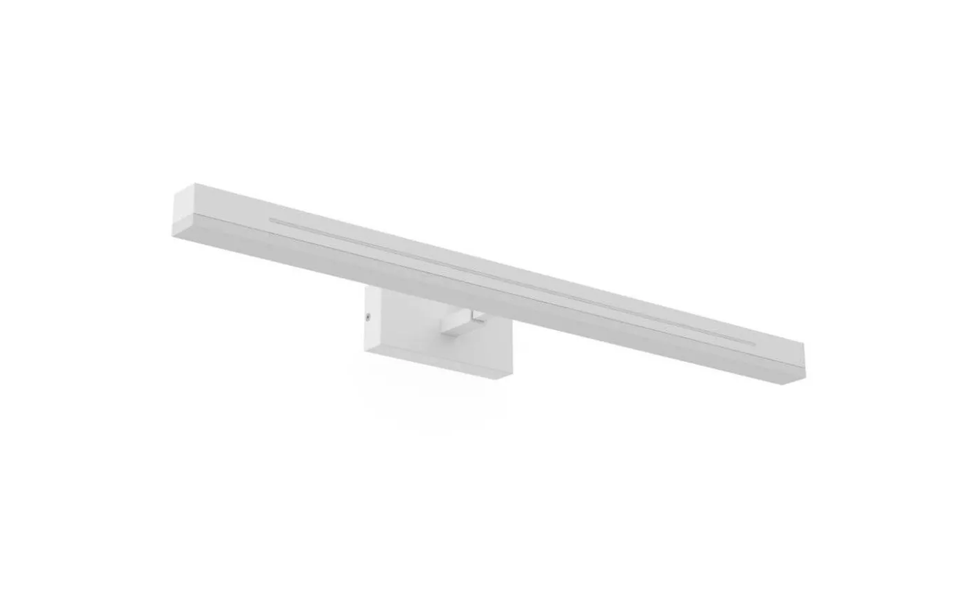 Otis Vägglampa 60cm 2-stegs Dim IP44 Vit