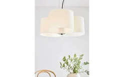 Oturo Taklampa 3L 51cm Vit