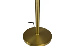 Oulu Bordslampa 47cm Svart/Mässing