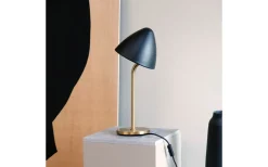 Oulu Bordslampa 47cm Svart/Mässing