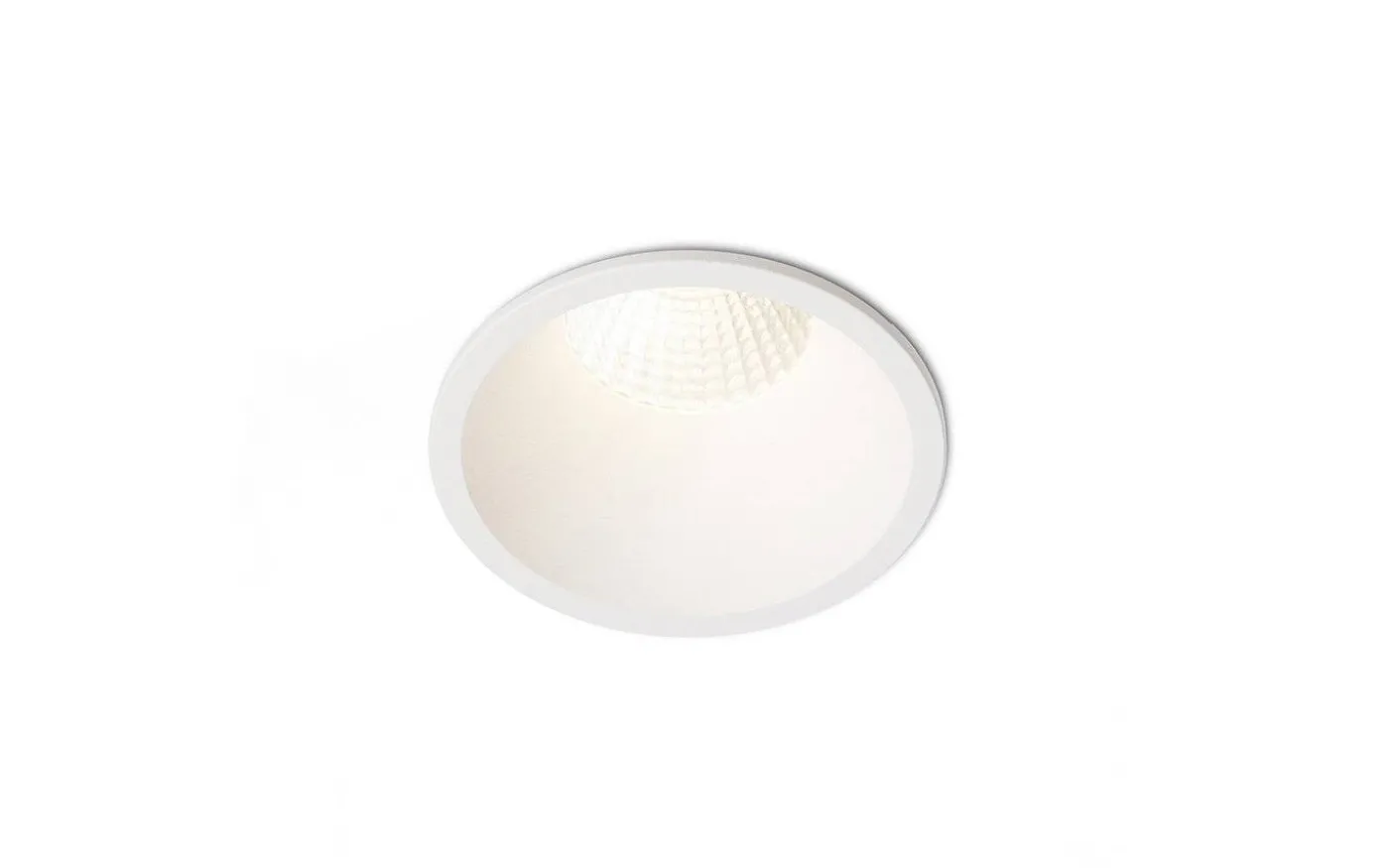 Owen LED Spotlight Dim to Warm 1800-3000K 520lm 7W(45W) Vit