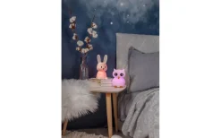 Owl Nattlampa LED RGB+W