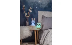 Owl Nattlampa LED RGB+W
