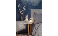 Owl Nattlampa LED RGB+W