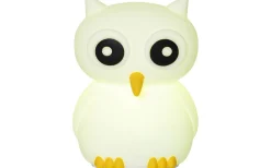 Owl Nattlampa LED RGB+W