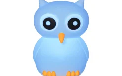 Owl Nattlampa LED RGB+W