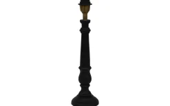 Oxford Lampfot 45cm E27 Antiksvart