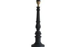 Oxford Lampfot 54cm E27 Antiksvart