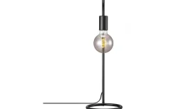 Paco Bordslampa Svart