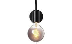 Paco Vägglampa Svart