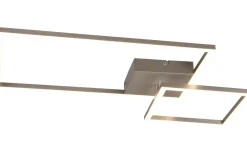 Padella Plafond LED borstad stål 4000K