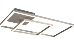 Padella Plafond LED borstad stål 4000K