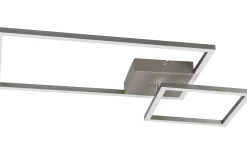 Padella Plafond LED borstad stål 4000K