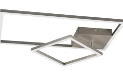 Padella Plafond LED borstad stål 4000K