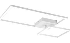 Padella Plafond LED matt vit
