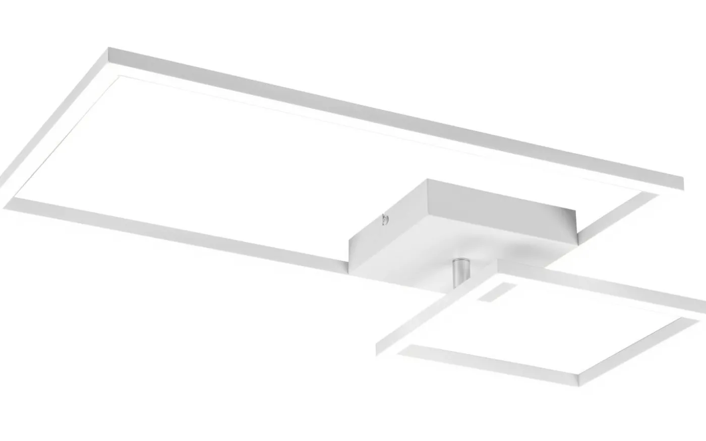 Padella Plafond LED matt vit