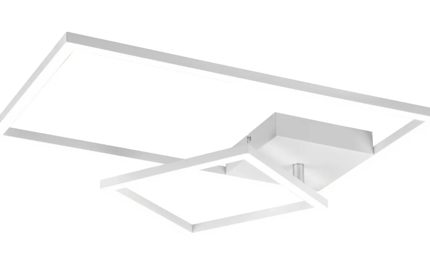 Padella Plafond LED matt vit