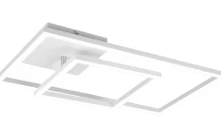 Padella Plafond LED matt vit