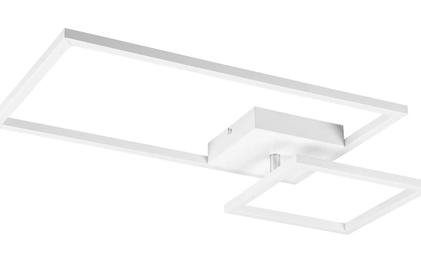 Padella Plafond LED matt vit