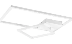 Padella Plafond LED matt vit