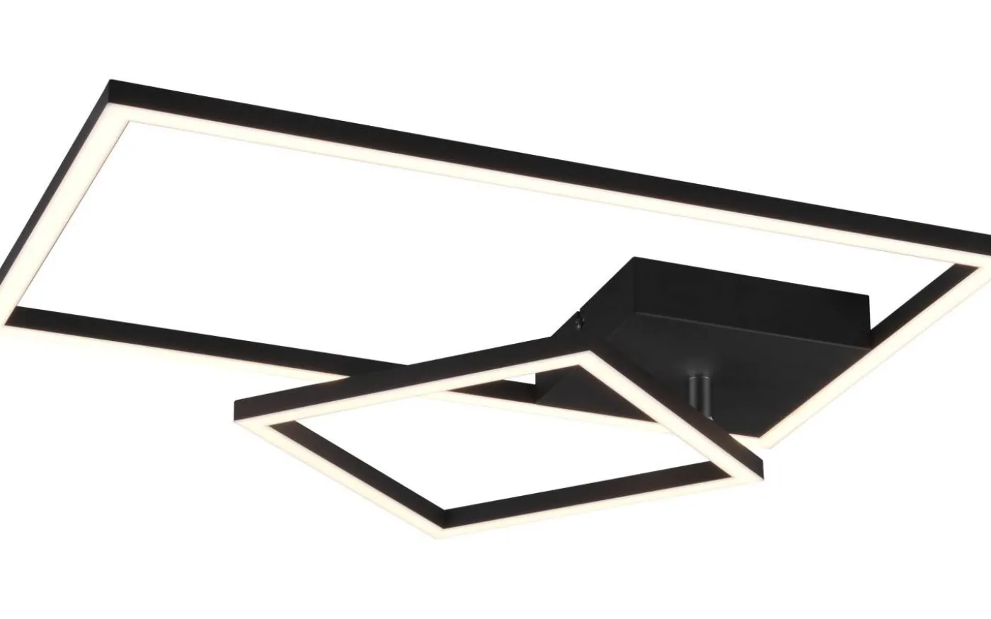 Padella Plafond LED mattsvart