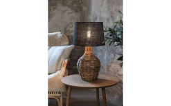 Paglia Bordslampa 58cm Svart