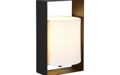 Pail Bordslampa E27 mattsvart