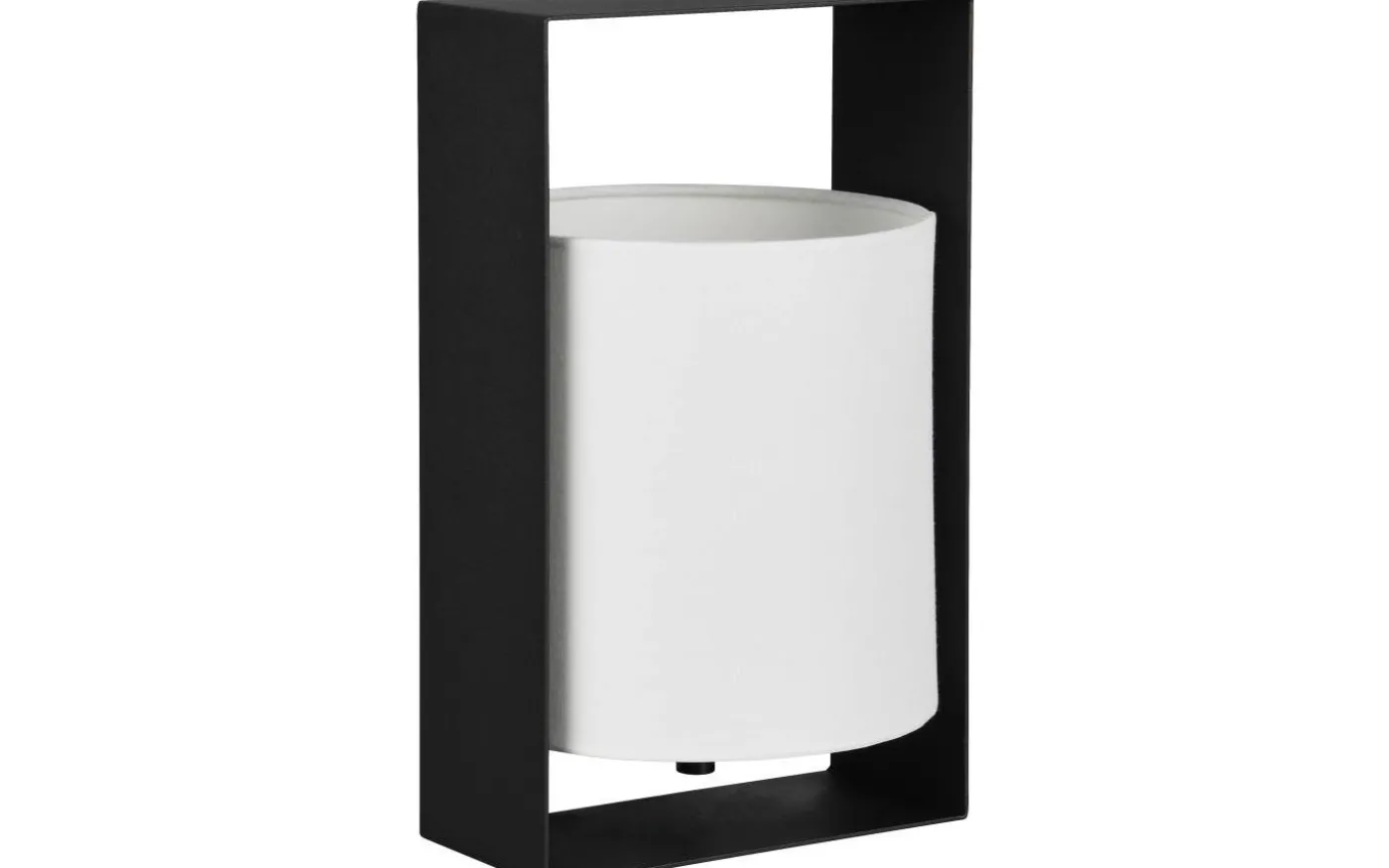 Pail Bordslampa E27 mattsvart