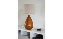 Palazzo Lampfot 50cm Cognac