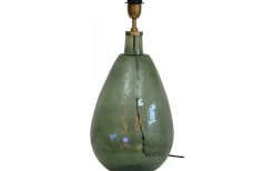 Palazzo Lampfot 50cm Grön