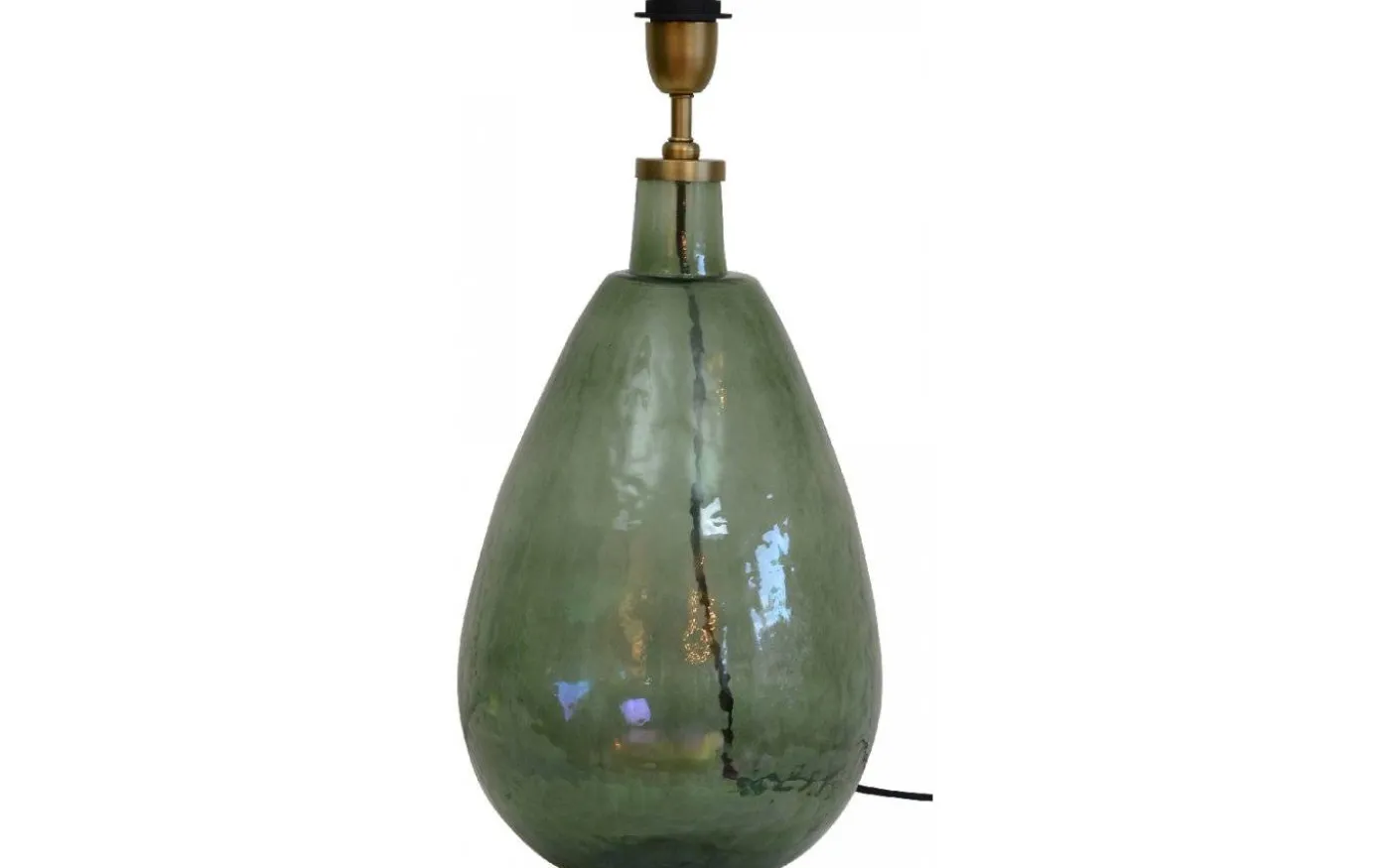 Palazzo Lampfot 50cm Grön