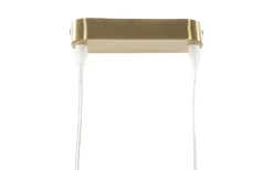 Palermo Taklampa 115cm Guld