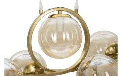 Palermo Taklampa 115cm Guld