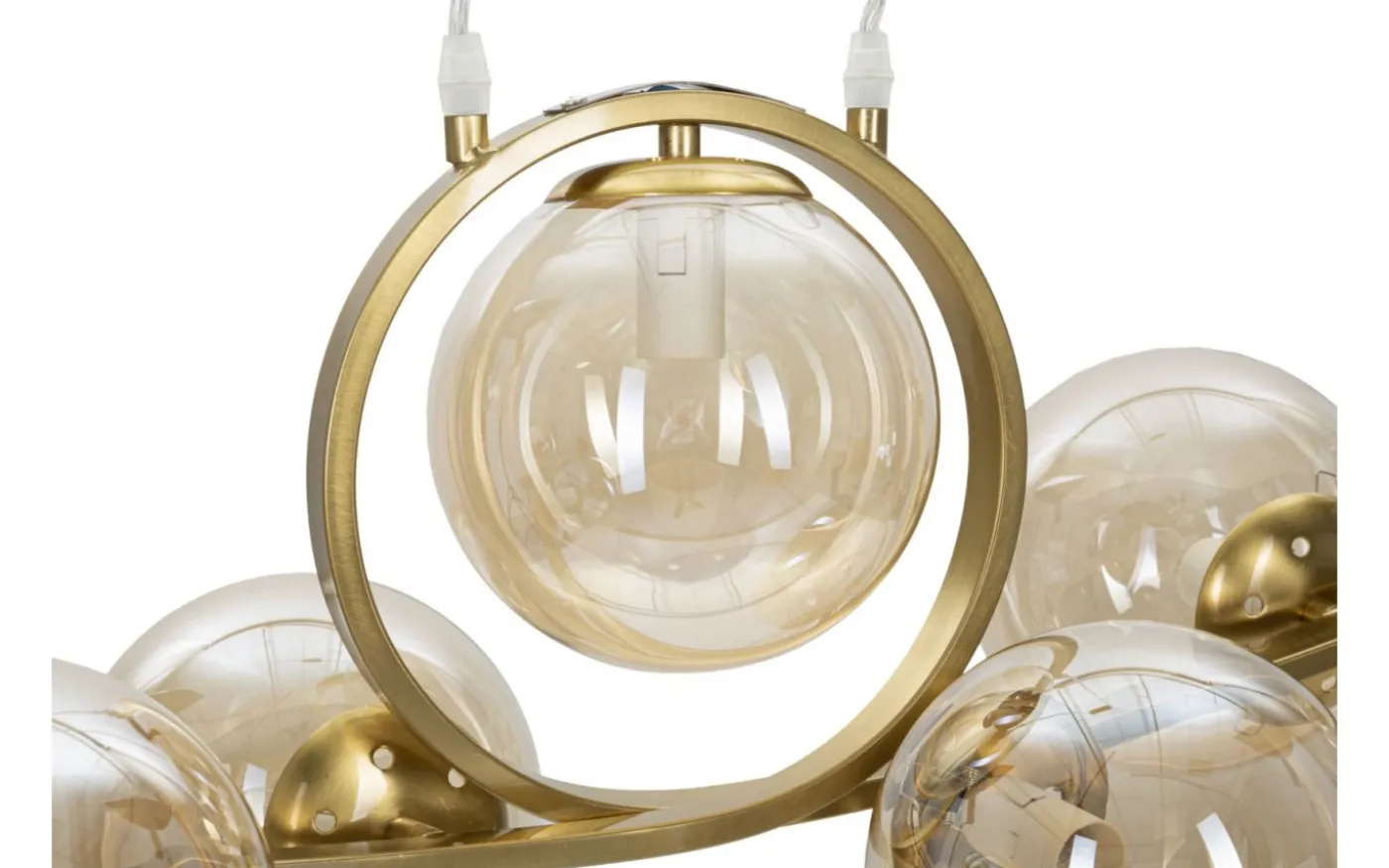 Palermo Taklampa 115cm Guld