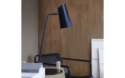 Pallas Skrivbordslampa 55cm Svart