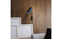 Pallas Vägglampa Svart