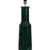 Palma Lampfot 66cm Glossy Green