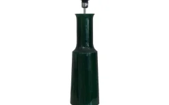 Palma Lampfot 66cm Glossy Green