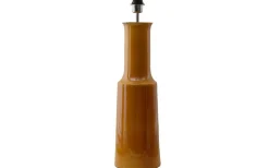 Palma Lampfot 66cm Mustard