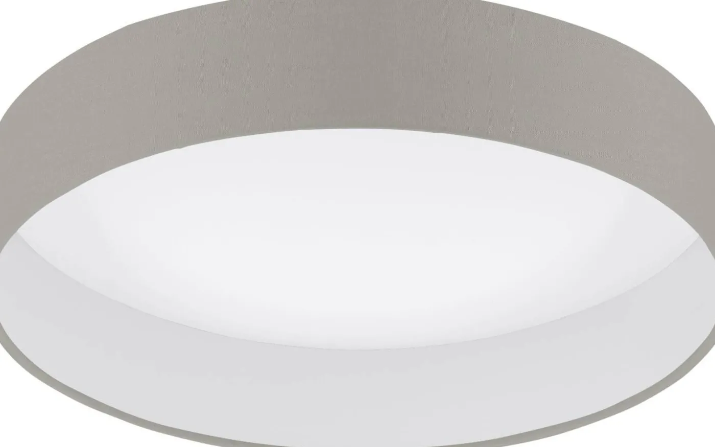Palomaro Plafond 40,5cm LED 3000K 18W Vit
