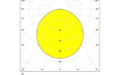 Palomaro Plafond 32cm LED 3000K 10,8W Grå