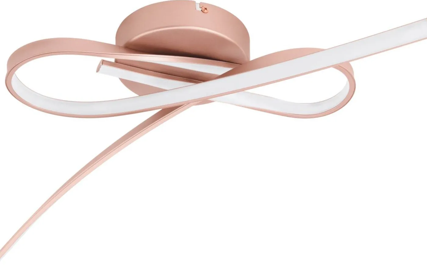 Palozza Plafond 70,5cm LED 3000K 31,5W Rosé